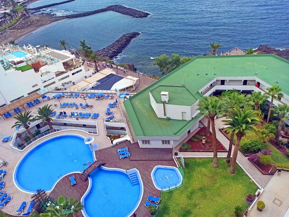 Cozy Apartment In The Center Of Costa Adeje On The 1St Coastline Costa Adeje (Tenerife) Exterior foto