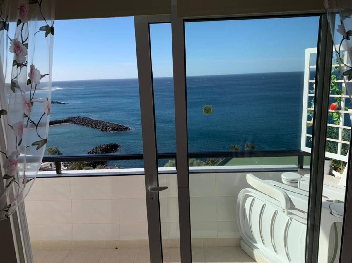 Cozy Apartment In The Center Of Costa Adeje On The 1St Coastline Costa Adeje (Tenerife) Exterior foto