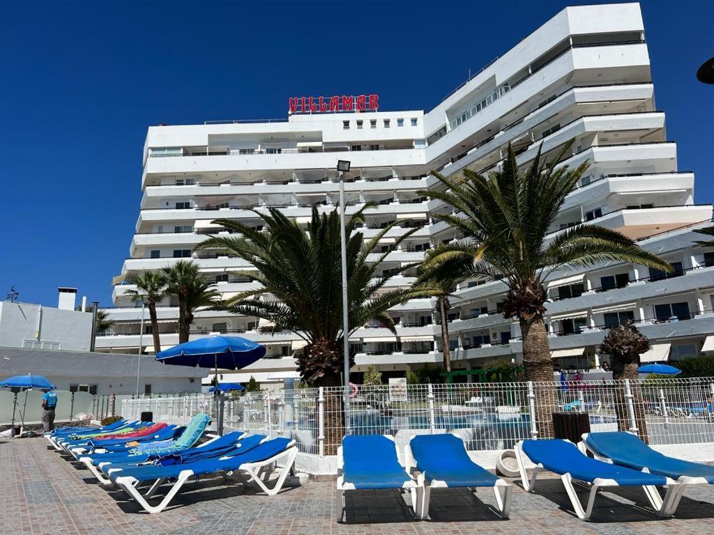 Cozy Apartment In The Center Of Costa Adeje On The 1St Coastline Costa Adeje (Tenerife) Exterior foto