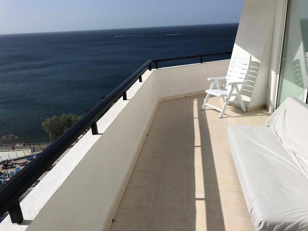 Cozy Apartment In The Center Of Costa Adeje On The 1St Coastline Costa Adeje (Tenerife) Exterior foto