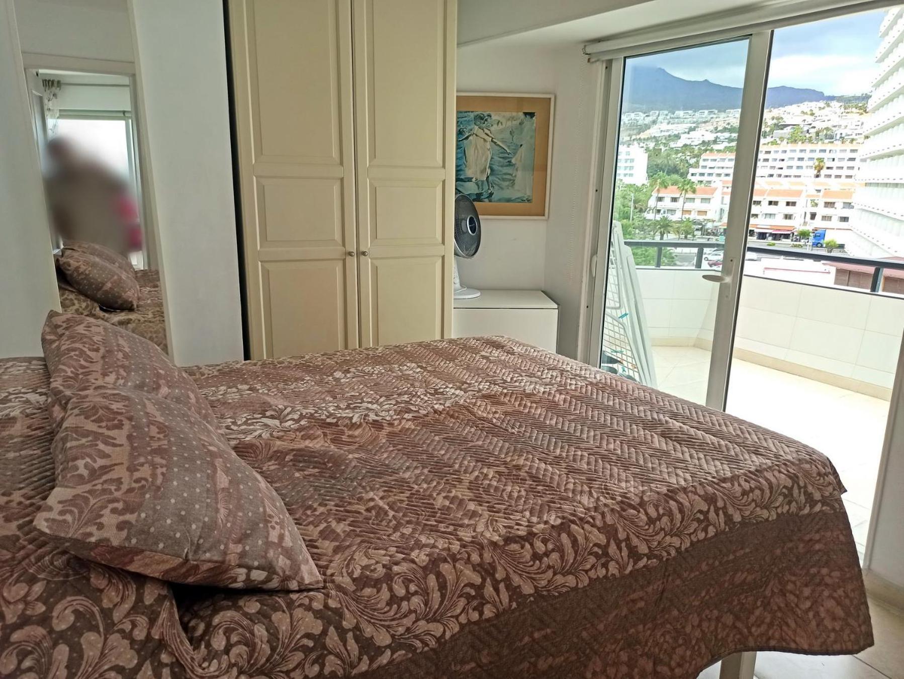 Cozy Apartment In The Center Of Costa Adeje On The 1St Coastline Costa Adeje (Tenerife) Exterior foto