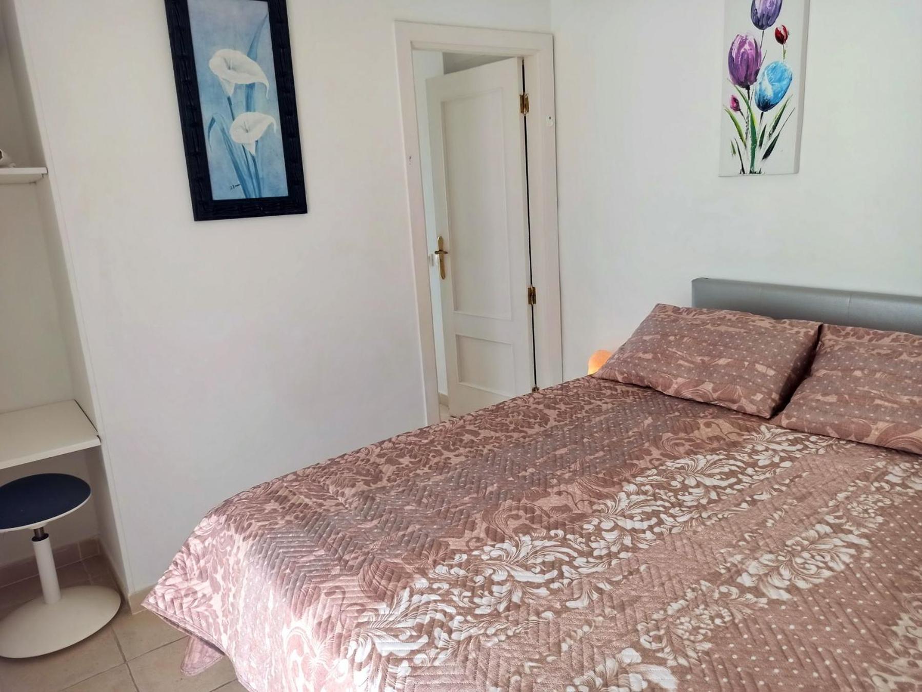 Cozy Apartment In The Center Of Costa Adeje On The 1St Coastline Costa Adeje (Tenerife) Exterior foto