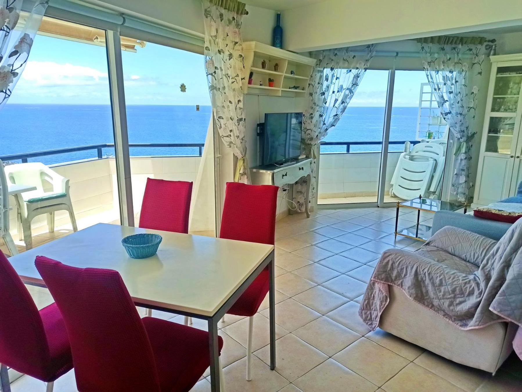 Cozy Apartment In The Center Of Costa Adeje On The 1St Coastline Costa Adeje (Tenerife) Exterior foto